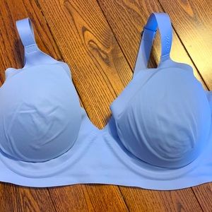 Aerie Smoothez unlined 38D periwinkle bra